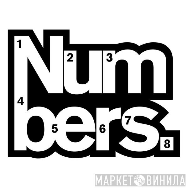 Numbers. - Винил CD и Кассеты лейбла Numbers. на сайте МаркетВинила