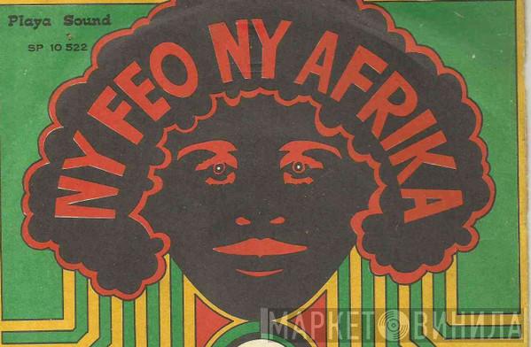 Ny Feo Ny Afrika - Винил CD и Кассеты лейбла Ny Feo Ny Afrika на сайте МаркетВинила