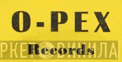 O-Pex Records - Винил CD и Кассеты лейбла O-Pex Records на сайте МаркетВинила