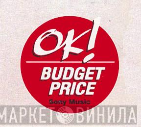 OK! Budget Price - Винил CD и Кассеты лейбла OK! Budget Price на сайте МаркетВинила