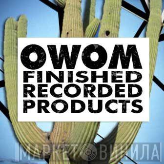 OW OM Finished Recorded Products - Винил CD и Кассеты лейбла OW OM Finished Recorded Products на сайте МаркетВинила