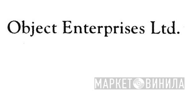 Object Enterprises Ltd. - Винил CD и Кассеты лейбла Object Enterprises Ltd. на сайте МаркетВинила