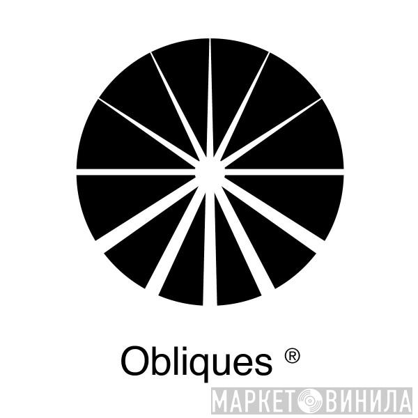 Obliques - Винил CD и Кассеты лейбла Obliques на сайте МаркетВинила