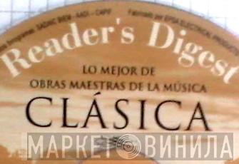 Obras Maestras De La Música Clásica - Винил CD и Кассеты лейбла Obras Maestras De La Música Clásica на сайте МаркетВинила