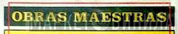 Obras Maestras  - Винил CD и Кассеты лейбла Obras Maestras (2) на сайте МаркетВинила