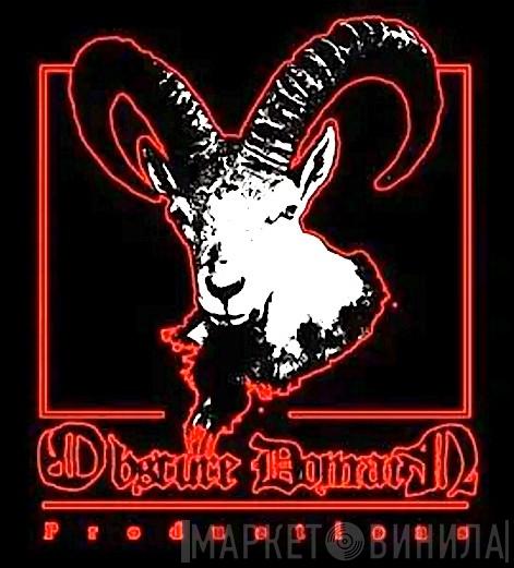 Obscure Domain Productions - Винил CD и Кассеты лейбла Obscure Domain Productions на сайте МаркетВинила