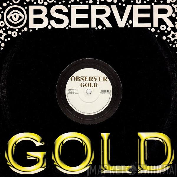 Observer Gold - Винил CD и Кассеты лейбла Observer Gold на сайте МаркетВинила