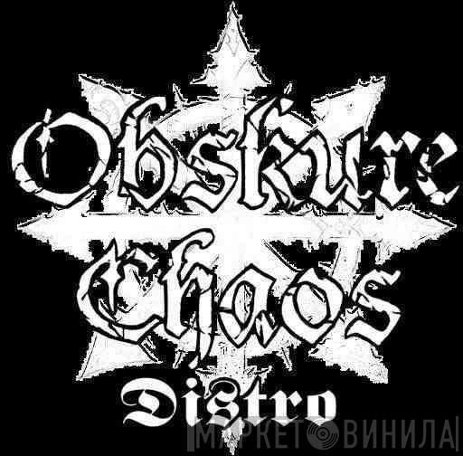 Obskure Chaos Distro - Винил CD и Кассеты лейбла Obskure Chaos Distro на сайте МаркетВинила