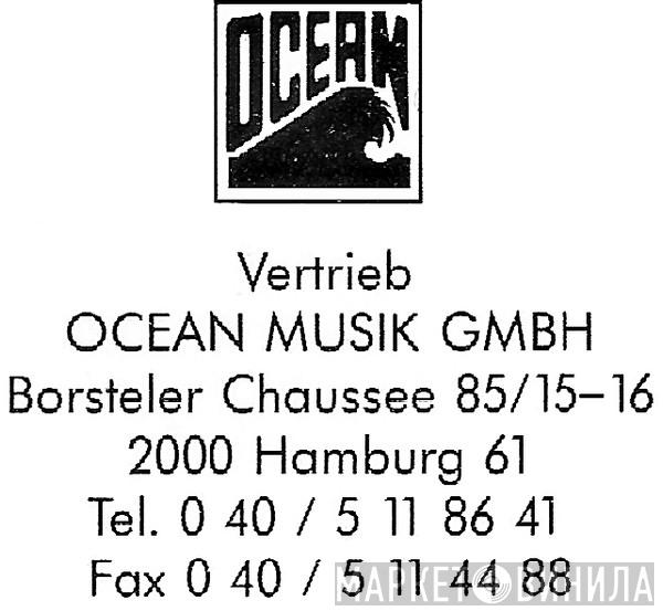 Ocean Musik GmbH - Винил CD и Кассеты лейбла Ocean Musik GmbH на сайте МаркетВинила