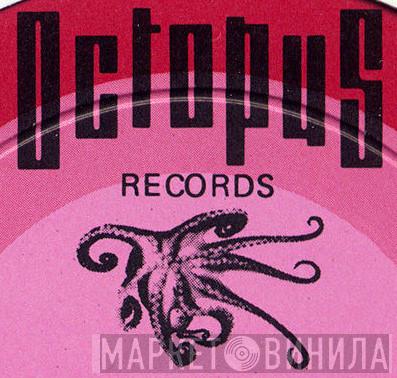 Octopus Records - Винил CD и Кассеты лейбла Octopus Records на сайте МаркетВинила