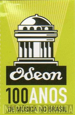 Odeon 100 Anos - Винил CD и Кассеты лейбла Odeon 100 Anos на сайте МаркетВинила