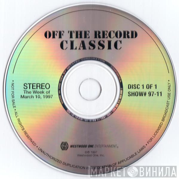 Off The Record Classic - Винил CD и Кассеты лейбла Off The Record Classic на сайте МаркетВинила