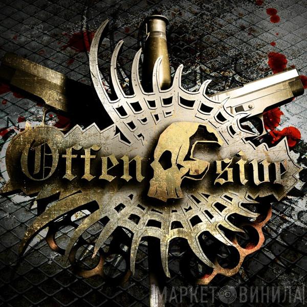 Offensive Records - Винил CD и Кассеты лейбла Offensive Records на сайте МаркетВинила