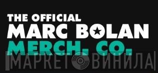 Official Marc Bolan Merchandise Company - Винил CD и Кассеты лейбла Official Marc Bolan Merchandise Company на сайте МаркетВинила