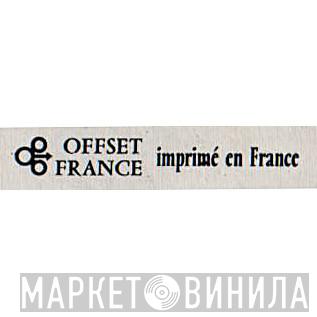 Offset France - Винил CD и Кассеты лейбла Offset France на сайте МаркетВинила