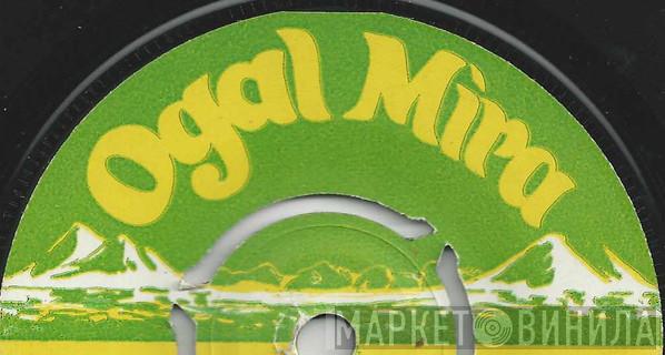 Ogal Mira - Винил CD и Кассеты лейбла Ogal Mira на сайте МаркетВинила