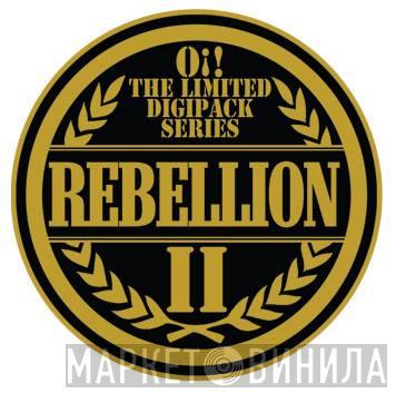 Oi! The Limited Digipak Series II - Винил CD и Кассеты лейбла Oi! The Limited Digipak Series II на сайте МаркетВинила