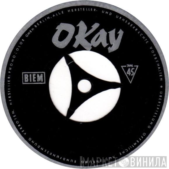Okay  - Винил CD и Кассеты лейбла Okay (2) на сайте МаркетВинила