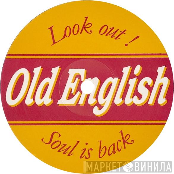 Old English Records - Винил CD и Кассеты лейбла Old English Records на сайте МаркетВинила