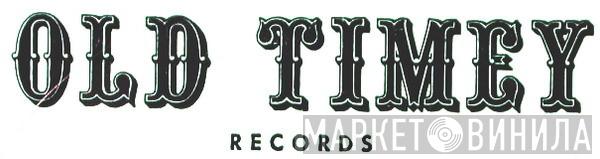 Old Timey Records - Винил CD и Кассеты лейбла Old Timey Records на сайте МаркетВинила