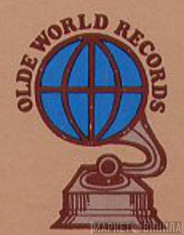 Olde World Records - Винил CD и Кассеты лейбла Olde World Records на сайте МаркетВинила