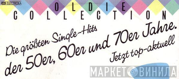 Oldie-Collection - Винил CD и Кассеты лейбла Oldie-Collection на сайте МаркетВинила