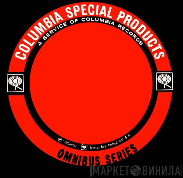 Omnibus Series - Винил CD и Кассеты лейбла Omnibus Series на сайте МаркетВинила