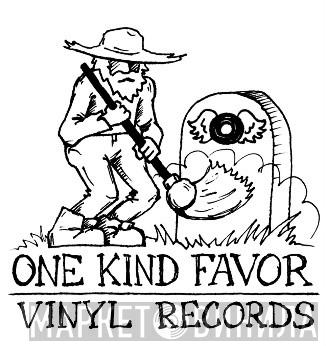 One Kind Favor - Винил CD и Кассеты лейбла One Kind Favor на сайте МаркетВинила