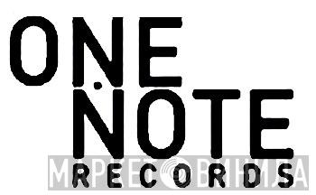 One Note Records - Винил CD и Кассеты лейбла One Note Records на сайте МаркетВинила