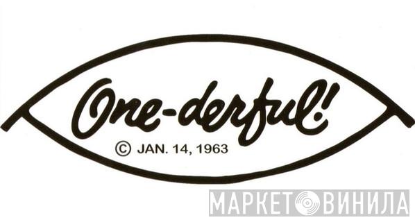 One-derful - Винил CD и Кассеты лейбла One-derful на сайте МаркетВинила