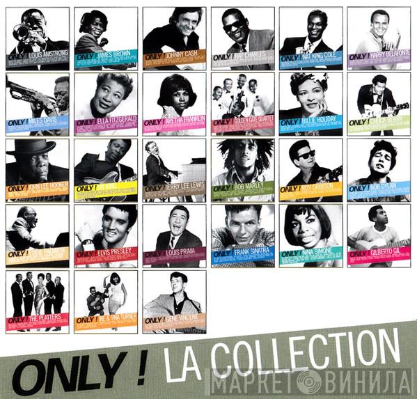 Only ! La Collection - Винил CD и Кассеты лейбла Only ! La Collection на сайте МаркетВинила