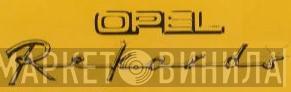 Opel Rekords - Винил CD и Кассеты лейбла Opel Rekords на сайте МаркетВинила