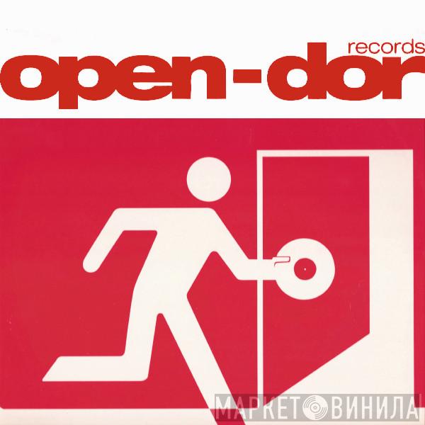 Open-Dor Records - Винил CD и Кассеты лейбла Open-Dor Records на сайте МаркетВинила