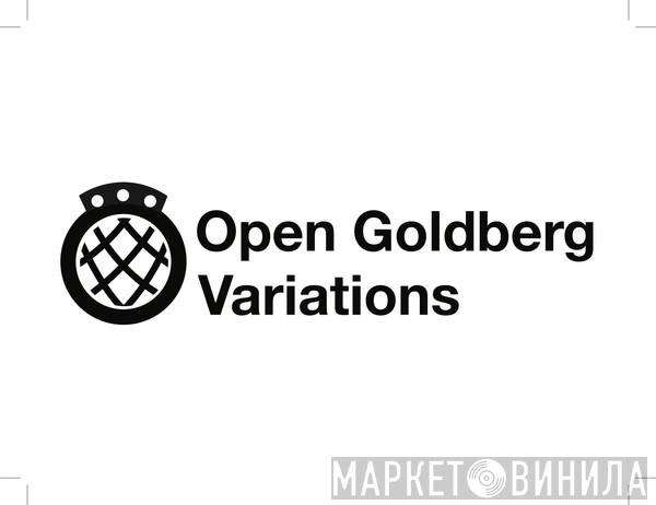 Open Goldberg Variations - Винил CD и Кассеты лейбла Open Goldberg Variations на сайте МаркетВинила