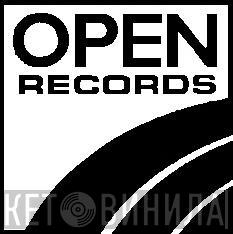 Open Records - Винил CD и Кассеты лейбла Open Records на сайте МаркетВинила