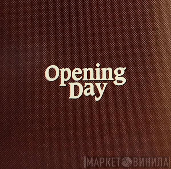 Opening Day Recordings - Винил CD и Кассеты лейбла Opening Day Recordings на сайте МаркетВинила