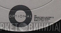 Optional Records - Винил CD и Кассеты лейбла Optional Records на сайте МаркетВинила