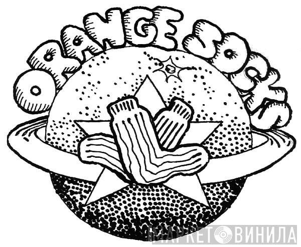 Orange Socks - Винил CD и Кассеты лейбла Orange Socks на сайте МаркетВинила