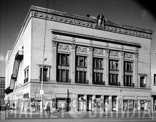 Orchestra Hall, Detroit - Винил CD и Кассеты лейбла Orchestra Hall, Detroit на сайте МаркетВинила
