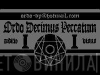 Ordo Decimus Peccatum - Винил CD и Кассеты лейбла Ordo Decimus Peccatum на сайте МаркетВинила