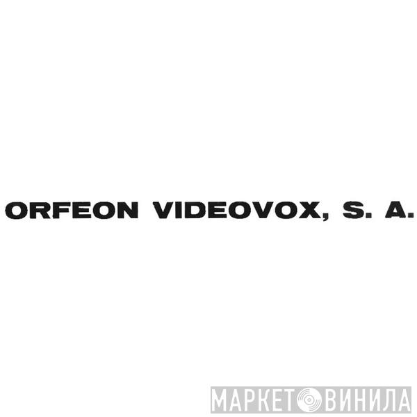 Orfeon Videovox, S.A. - Винил CD и Кассеты лейбла Orfeon Videovox, S.A. на сайте МаркетВинила