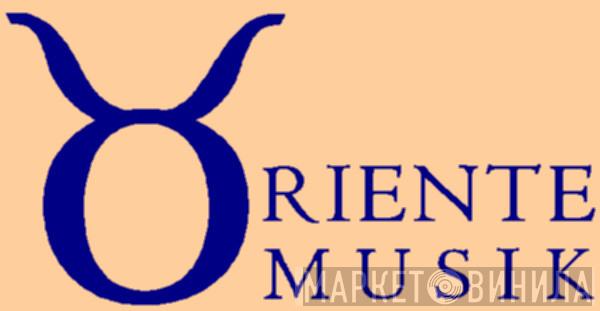 Oriente Musik - Винил CD и Кассеты лейбла Oriente Musik на сайте МаркетВинила