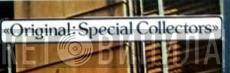 Original: Special Collectors - Винил CD и Кассеты лейбла Original: Special Collectors на сайте МаркетВинила
