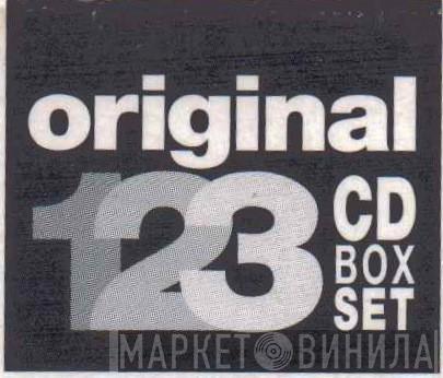 Original 123 CD Box Set - Винил CD и Кассеты лейбла Original 123 CD Box Set на сайте МаркетВинила