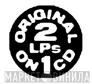 Original 2 LPs On 1 CD - Винил CD и Кассеты лейбла Original 2 LPs On 1 CD на сайте МаркетВинила