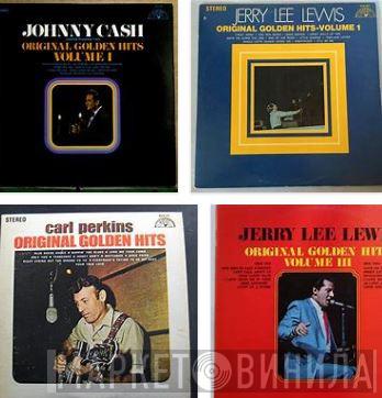 Original Golden Hits  - Винил CD и Кассеты лейбла Original Golden Hits (3) на сайте МаркетВинила
