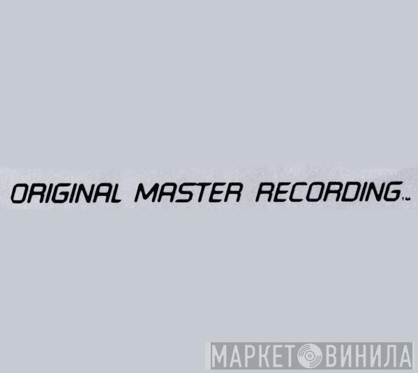 Original Master Recording - Винил CD и Кассеты лейбла Original Master Recording на сайте МаркетВинила