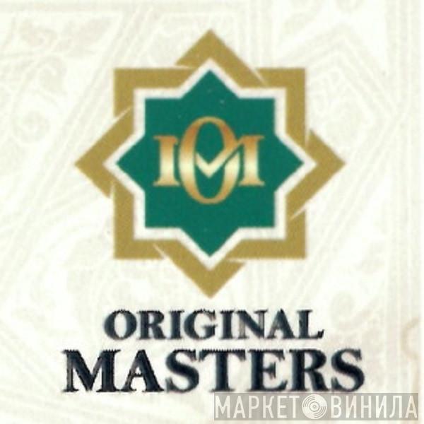 Original Masters  - Винил CD и Кассеты лейбла Original Masters (10) на сайте МаркетВинила