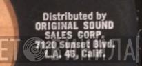 Original Sound Sales Corp. - Винил CD и Кассеты лейбла Original Sound Sales Corp. на сайте МаркетВинила
