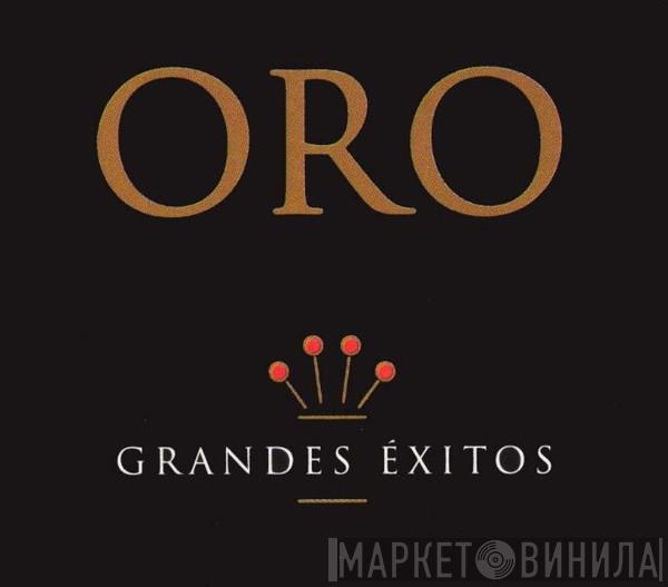 Oro - Grandes Éxitos - Винил CD и Кассеты лейбла Oro - Grandes Éxitos на сайте МаркетВинила